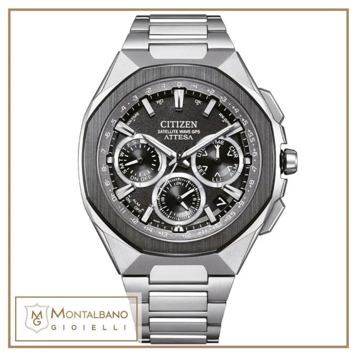Orologio Citizen Satellite CC4104-53E